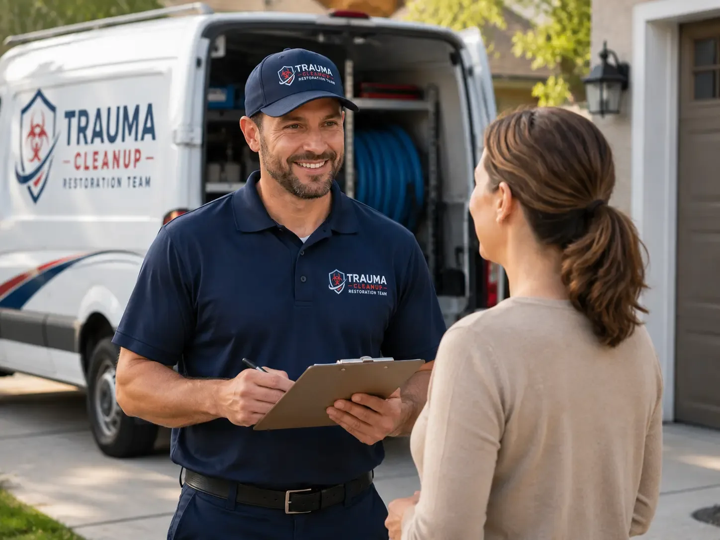 Trauma Cleanup Folsom, WV FAQs
